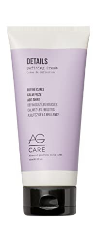 Image 1 of New collection for the product AG Care Curl Details Defining Cream, 6 Fl Oz