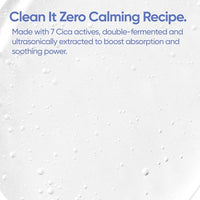 Thumbnail for Image 4 of BANILA CO Clean It Zero Calming Gel Cleanser - Cica Gel (6.76 fl oz)