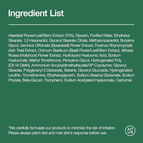 Image 6 of ANUA Heartleaf Daily Lotion, 6.76 fl.oz