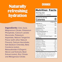 Thumbnail for Image 3 of Ultima Replenisher Electrolyte Powder Drink Mix Bundle ? Sugar Free ? Orange, 30 Serving Canister and 20 Stickpacks ? 6 Electrolytes and Minerals ? Keto Friendly, Vegan, Non-GMO