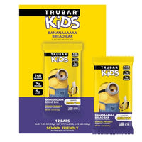 Thumbnail for Image 1 of Default Title for the product TRUBAR Kids Protein Bars 12 Count
