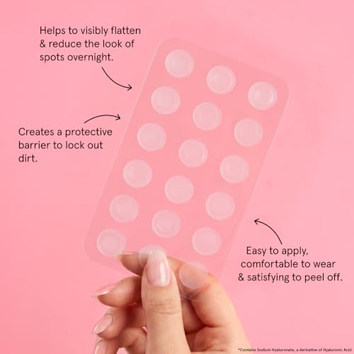Image 18 of grace & stella Award Winning Pimple Patches for Face