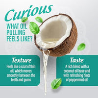 Thumbnail for Image 9 of GuruNanda Oil Pulling Mouthwash with Vitamins