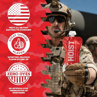 Thumbnail for Image 4 of HOIST Premium Electrolyte Hydration Drink 8 fl oz Pack of 24