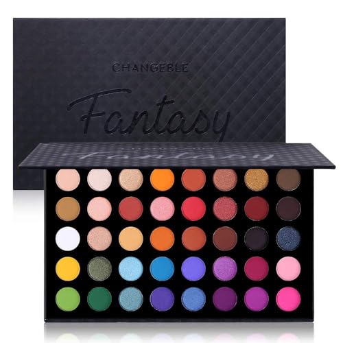 Image 1 of Default Title for the product UCANBE Highly Pigmented Eye Makeup Palette