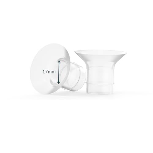 Image 1 of 17mm Inserts for the product Ameda Breast Pump Flange Insert