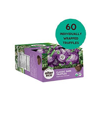 Thumbnail for Image 2 of Alter Eco Classic Dark Chocolate Truffles 60 Truffles