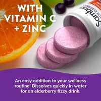 Thumbnail for Image 7 of Sambucol Black Elderberry Effervescent Tablets