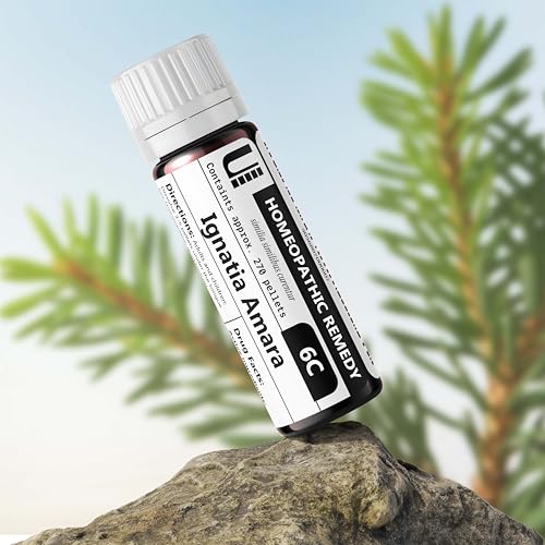 Image 2 of Ignatia Amara 6C Homeopathic Remedy, Urenus