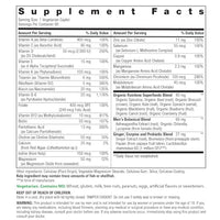 Thumbnail for Image 2 of Rainbow Light Mens Multivitamin One + | 60 Caplets