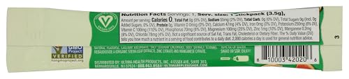 Image 2 of Ultima Replenisher Watermelon Electrolyte Drink Mix 1 OZ