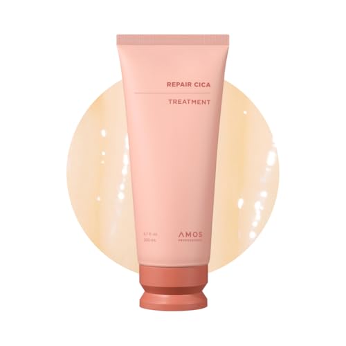 Image 1 of Default Title for the product AMOS PROFESSIONAL Repair Cica Hair Mask 6.7 fl. oz.