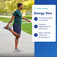 Thumbnail for Pure Encapsulations Energy Xtra | Adaptogen Formula for Stamina* | 60 Capsules