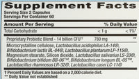 Thumbnail for Pb 8, Probiotic 8 Strain, 120 Count