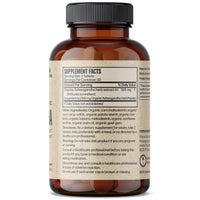 Thumbnail for Futurebiotics Certified Organic Ashwagandha, Stress Mood & Energy Support Adaptogenic Herb, Non-GMO, 100 Organic Tablets