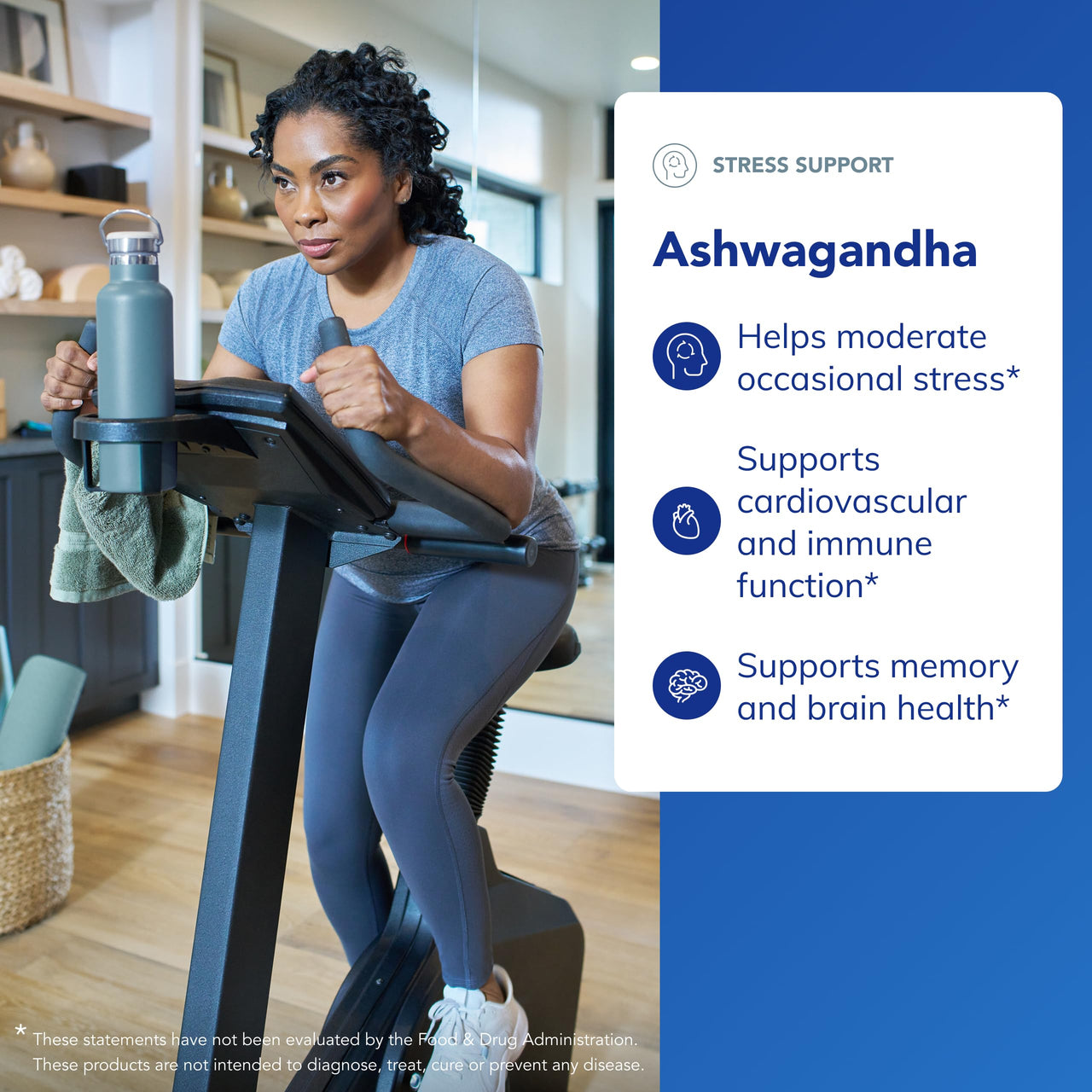 Pure Encapsulations Ashwagandha - 500 mg Ashwagandha Extract - Metabolism & Stress Support - Immune Support* - GMO Free & Vegan - 60 Capsules