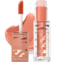 Thumbnail for Maybelline Sunkisser Multi-Use Liquid Blush and Bronzer, Blendable, Longwear, Glowy Make Up, Sol Search, 1 Count
