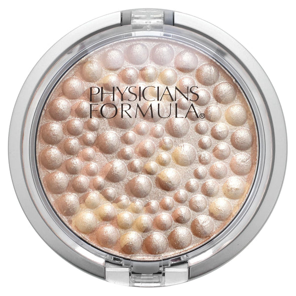 Physicians Formula Powder Palette Mineral Glow Pearls, Medium Skin Tones, Bronze Pearl 7043, 2 Ea