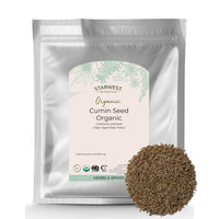 Thumbnail for Starwest Botanicals Organic Cumin Seed, 1-pound Bag