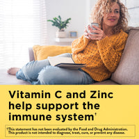 Thumbnail for Nature Made Stress B Complex with Vitamin C and Zinc, B Complex Vitamins for Women and Men, Immune Support, 75 Tablets, 75 Day Supply