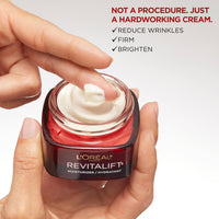 Thumbnail for L'Oreal Paris Revitalift Triple Power Anti-Aging Face Moisturizer, Pro Retinol, Hyaluronic Acid & Vitamin C to Reduce Wrinkles, Firm & Brighten Skin, 1.7 Oz