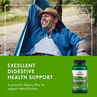 Thumbnail for Swanson PectiPure Modified Citrus Pectin - Dietary Fiber for Cellular Health & Digestive Support* - Minimum of 82% Galacturonic Acid - Non-GMO - 60 Capsules