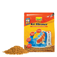 Thumbnail for TetraPond Koi Vibrance 1.43 Pounds, Soft Sticks, Floating Pond Food
