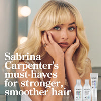 Thumbnail for Redken Acidic Bonding Concentrate Shampoo, Conditioner & Treatment Set For Damaged and All Hair Types - Repair and Strengthen Weak Hair Bonds With Citric Acid