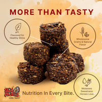 Thumbnail for Stud Muffins 1045 Stud Muffins Horse Treats, 45 Oz Bag