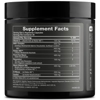 Thumbnail for Toniiq Liposomal NAD+ and Resveratrol Supplement - 1500mg Ultra High Strength NAD Supplement - Clinically Studied Ingredients with Patented RiaGev-WS™, Resveratrol, and Niacin - 60 Capsules