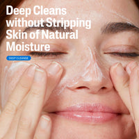 Thumbnail for Cetaphil Face Wash, Daily Facial Cleanser for Sensitive, Combination to Oily Skin, 20 oz, Gentle Foaming, Soap Free, Hypoallergenic