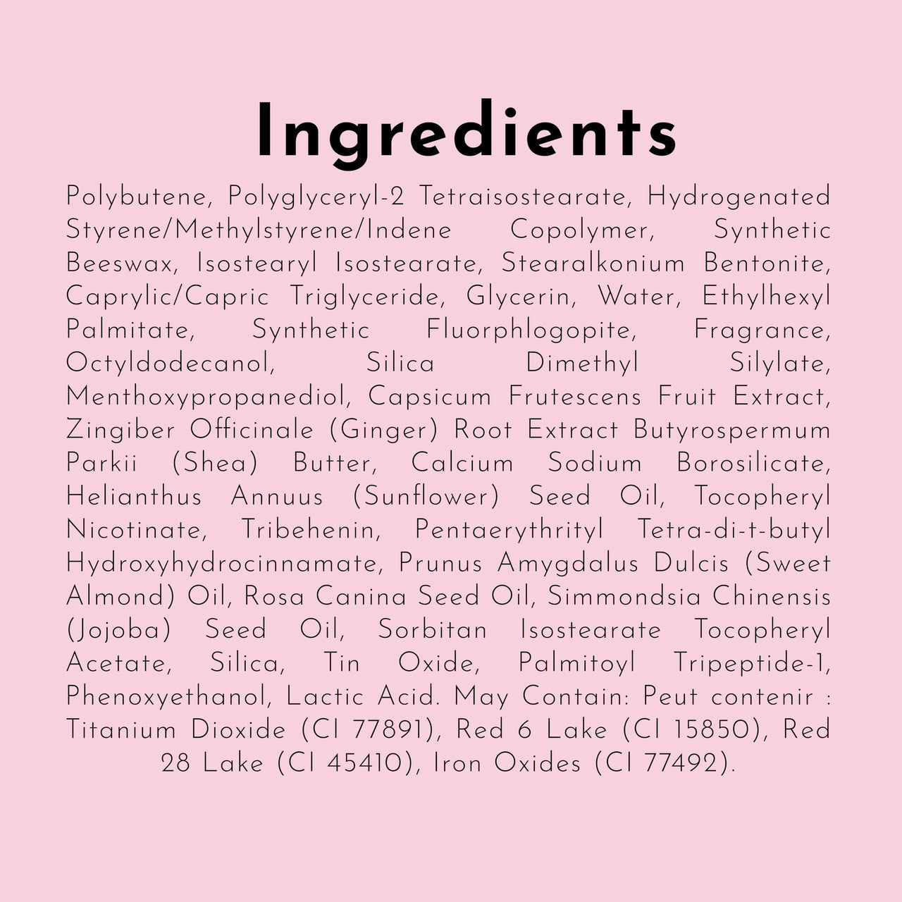 Lawless Forget the Filler Lip Plumping Line Smoothing Gloss - Daisette - Premium Volumizing Lip Gloss with Natural Ingredients Designed to Plump, Firm, and Hydrate Lips 0.11 oz