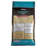 Thumbnail for Marshall Select Chicken Formula Premium Ferret Diet – 4 lbs – Supports Digestion, Energy & Muscle Maintenance – Balanced Small Animal Food with Essential Nutrients