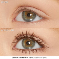 Thumbnail for Too Faced Better Than Sex Volumizing Mascara | Dramatic Volume + Length | Cruelty Free, 0.27 Fl Oz, Chocolate