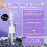 Thumbnail for Glow Recipe Blueberry Bounce Gentle Face Cleanser