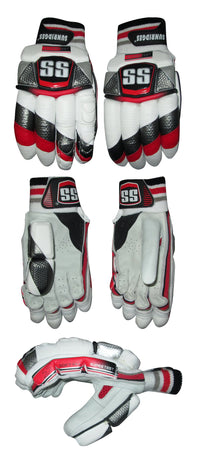 Thumbnail for SS Batting Gloves SUPERTEST Soft Fill Sunridges (Men Right Handed)