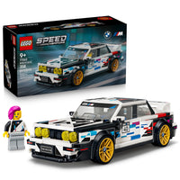 Thumbnail for LEGO Speed Champions BMW M3 (E30) 77263