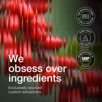 Thumbnail for Toniiq Ultra High Strength Berberine 1500mg from The Himalayas Berberine Supplement - 97% Highly Purified and Bioavailable -Wild Harvested-Concentrated Formula HCL -3 Caps Serving-180 Veggie Caps