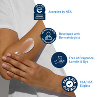 Thumbnail for CeraVe Healing Ointment - Moisturizing Skin Protectant with Hyaluronic Acid & Ceramides, 3 Oz