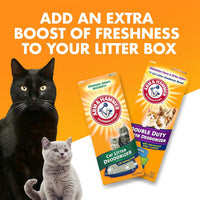 Thumbnail for Arm & Hammer 40015029: Litter Deodorizer Double Duty 30 Oz