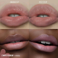 Thumbnail for Kaja Lip Mousse - Love Swipe 05 I'm Melting | with Raspberry Seed Oil and Vitamin E, Buildable, Blendable, Moisturizing, Velvet Finish, Weightless Texture, Deep Shades, 0.22 Oz