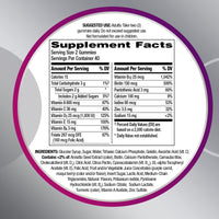 Thumbnail for Centrum MultiGummies for Women 50 Plus, Multivitamin/Multimineral Supplement with Vitamins D3, E, B6, and B12, Assorted Fruit Flavor - 140 Count