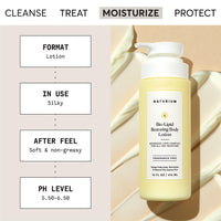 Thumbnail for Naturium Bio-Lipid Restoring Moisturizing Body Lotion with Shea Butter, Fragrance Free, 14 oz (Duo 2-Pack)