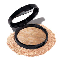 Thumbnail for LAURA GELLER NEW YORK Baked Balance-N-Glow Illuminating Foundation - Light - Buildable Sheer to Light Coverage - Satin Finish