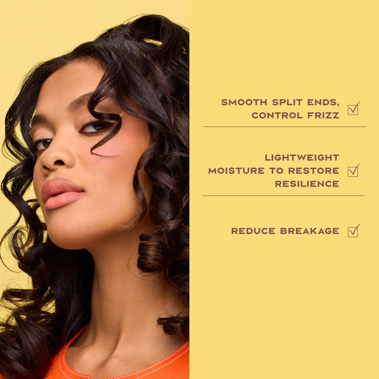 SheaMoisture Leave In Conditioner, Jamaican Black Castor Oil to Soften, Detangle & Reduce Breakage, 20 oz