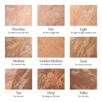Thumbnail for LAURA GELLER NEW YORK Baked Balance-N-Glow Illuminating Foundation - Light - Buildable Sheer to Light Coverage - Satin Finish