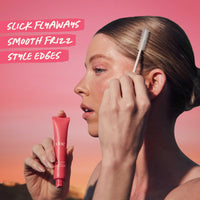 Thumbnail for DAE Hair Cactus Fruit 3-In-1 Styling Cream & Taming Wand - Tame Flyaways, Smooth Frizz, Style Edges (0.6 oz.)