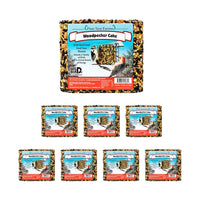 Thumbnail for Pine Tree Farms Woodpecker Seed Cake, 2.5 lbs., Qty. 8