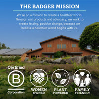 Thumbnail for Badger Seabuckthorn Face Oil, Organic Face Moisturizer for Women & Men, Nourishing & Soothing Organic Jojoba, Baobab & Vitamin E Oil, Vegan Antioxidant Rich Facial Oil, 1 fl oz Glass Bottle