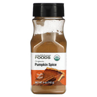Thumbnail for California Gold Nutrition Foods, Organic Pumpkin Spice, 5 oz (142 g)